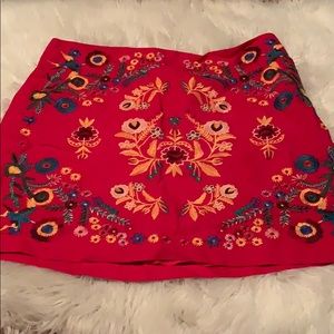 A beautiful soul(altard state’s plus size) skirt!